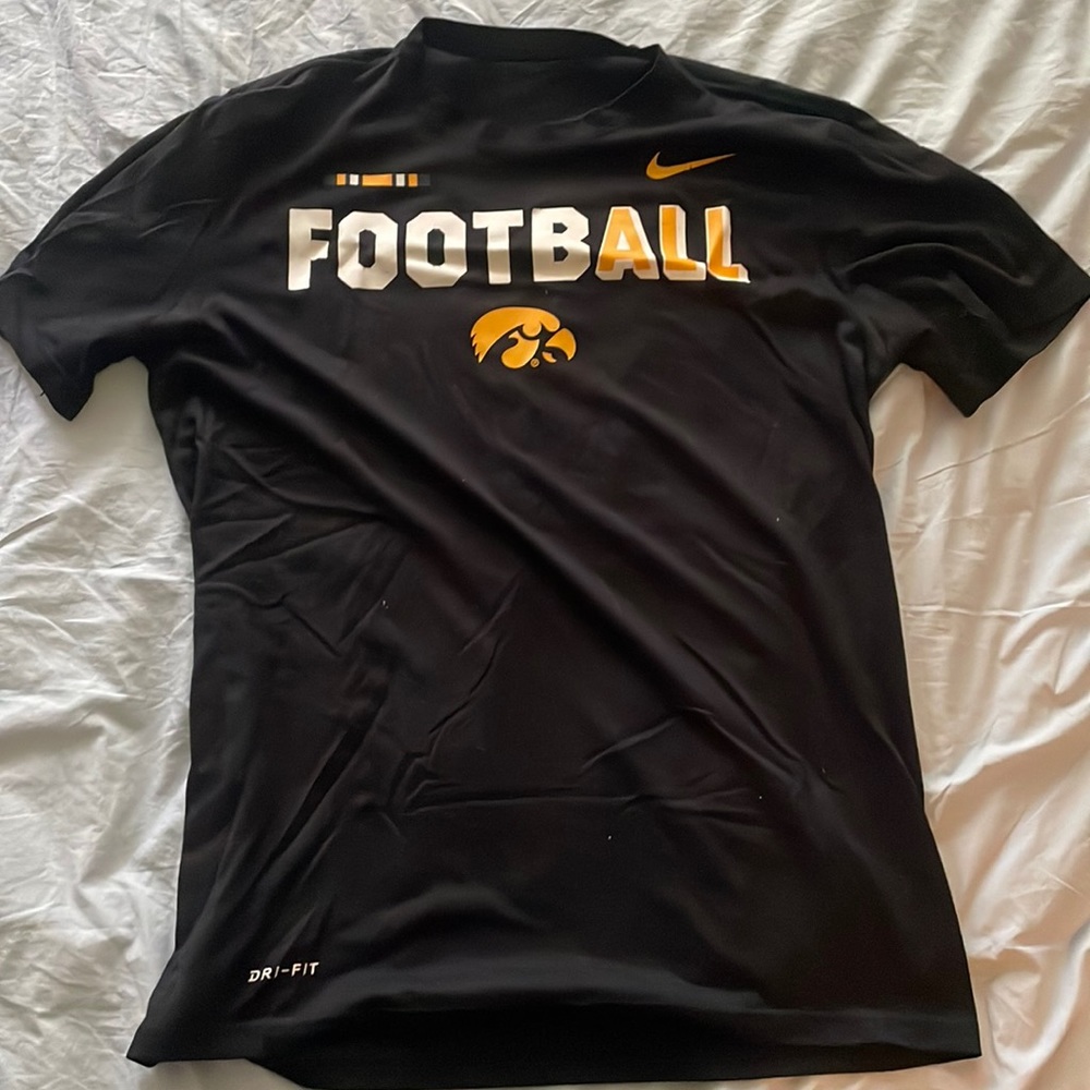 Nike Dri-fit Iowa shirt